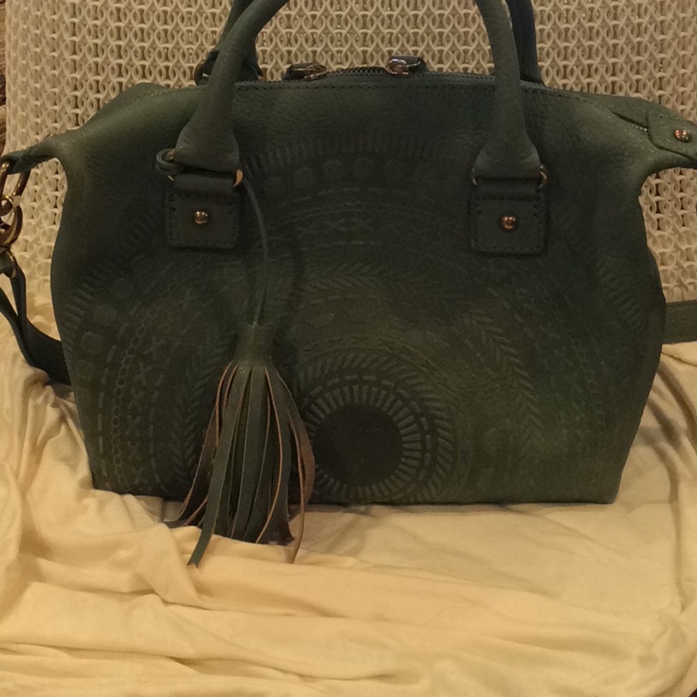 Isabella Fiore satchel